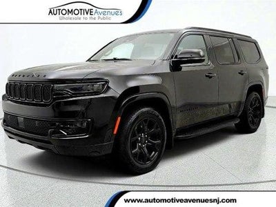 2025 Jeep Wagoneer 4X4 Series II 4DR SUV