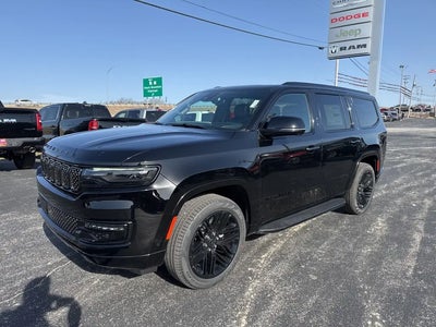 2025 Jeep Wagoneer 4X4 Series II 4DR SUV