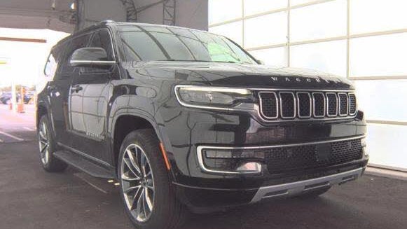 Preowned 2025 Jeep Wagoneer Series II for Sale