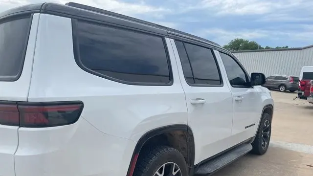 2025 Jeep Wagoneer Series II