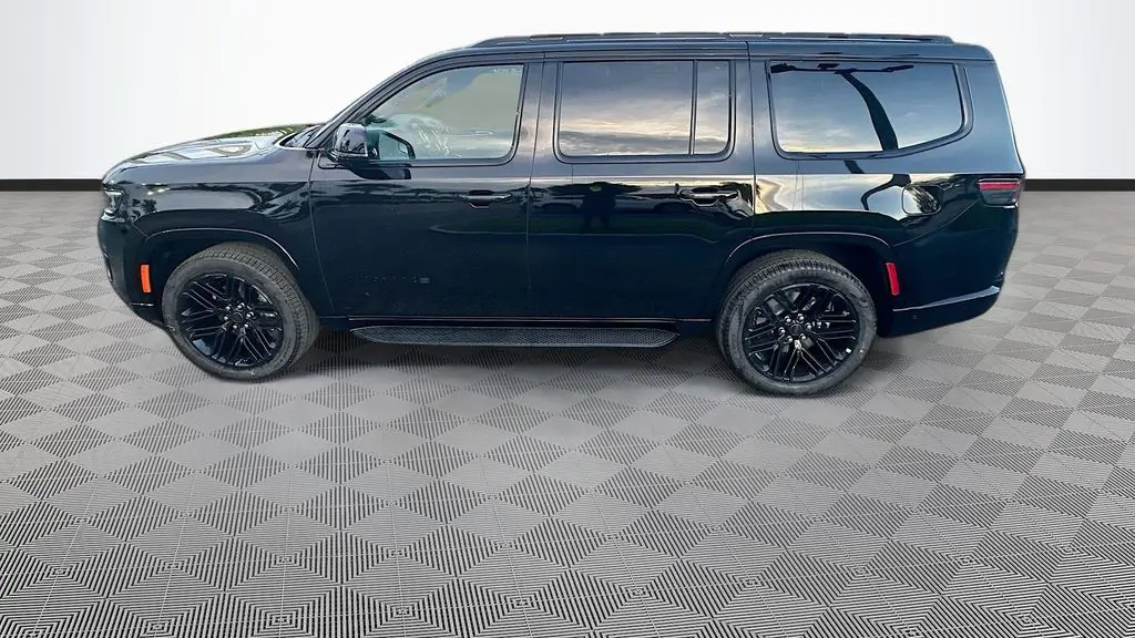 2025 Jeep Wagoneer Series II