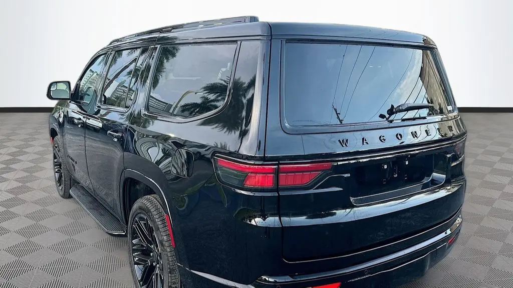2025 Jeep Wagoneer Series II