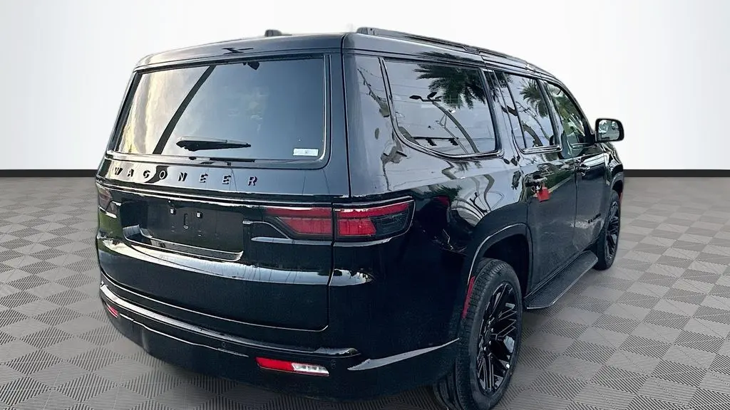 2025 Jeep Wagoneer Series II