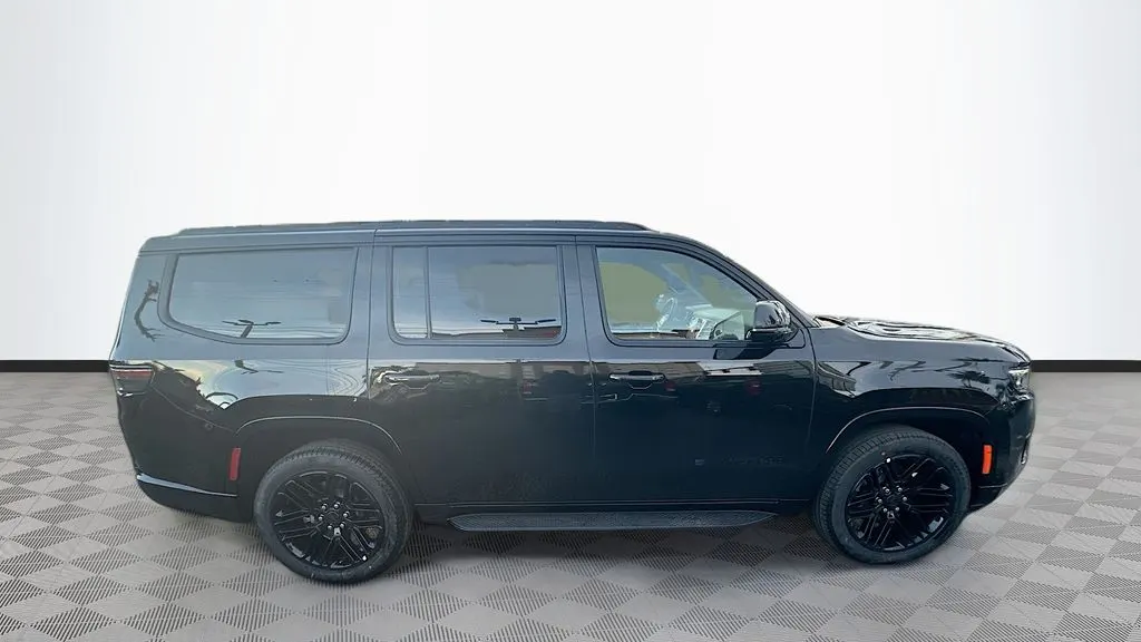 2025 Jeep Wagoneer Series II