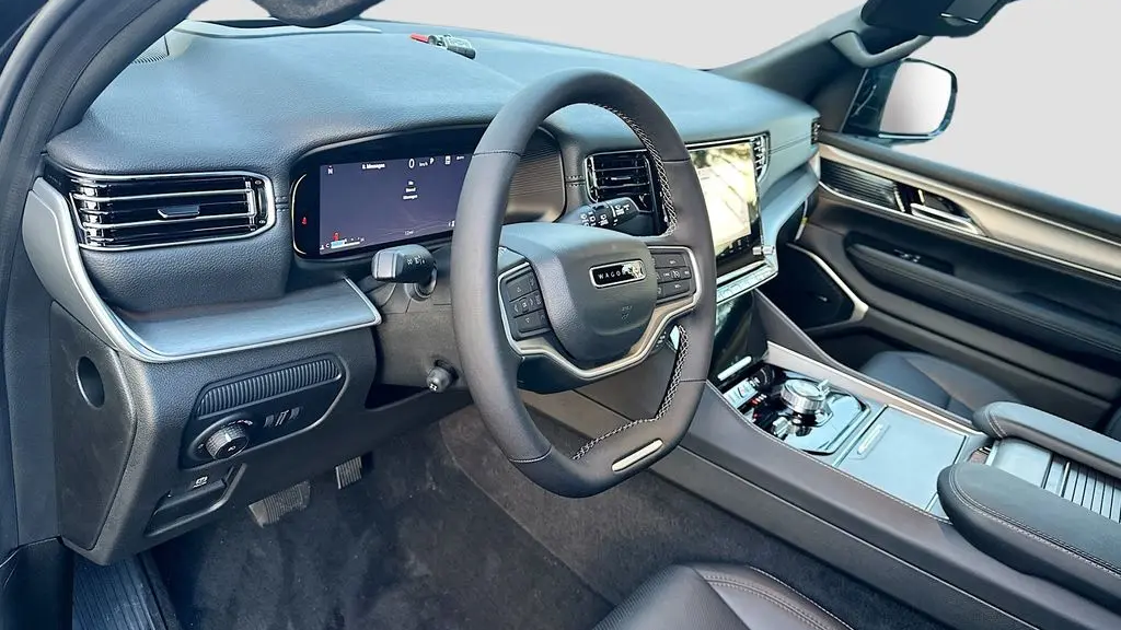 2025 Jeep Wagoneer Series II