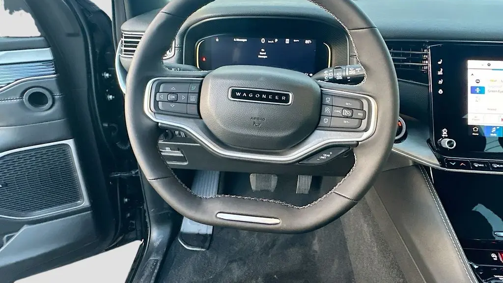 2025 Jeep Wagoneer Series II