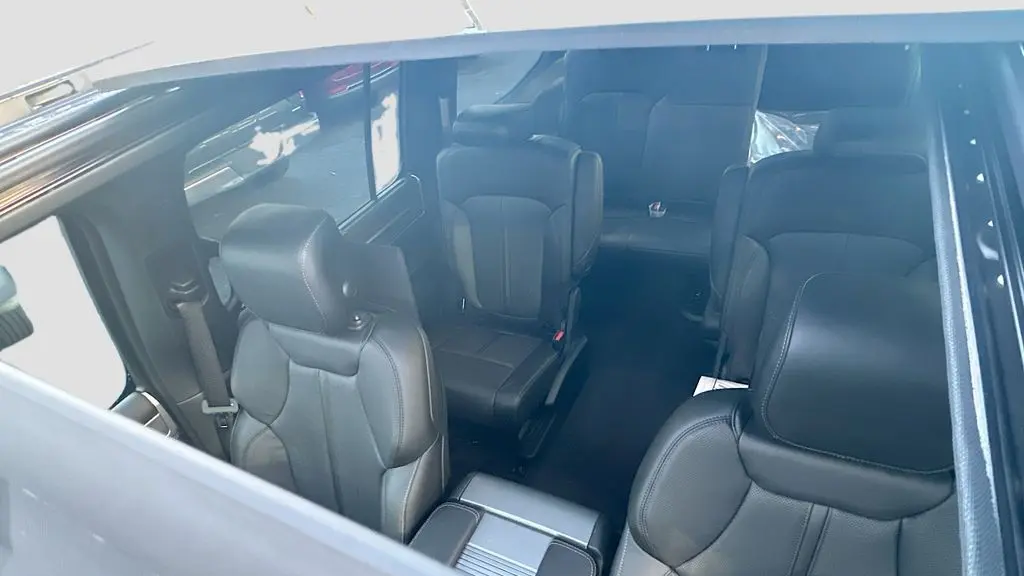 2025 Jeep Wagoneer Series II