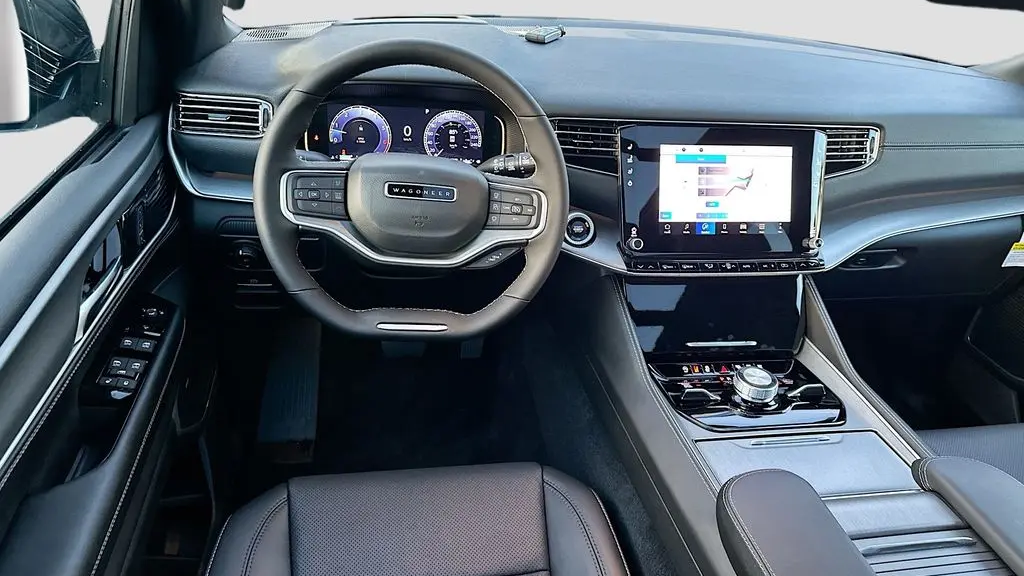 2025 Jeep Wagoneer Series II