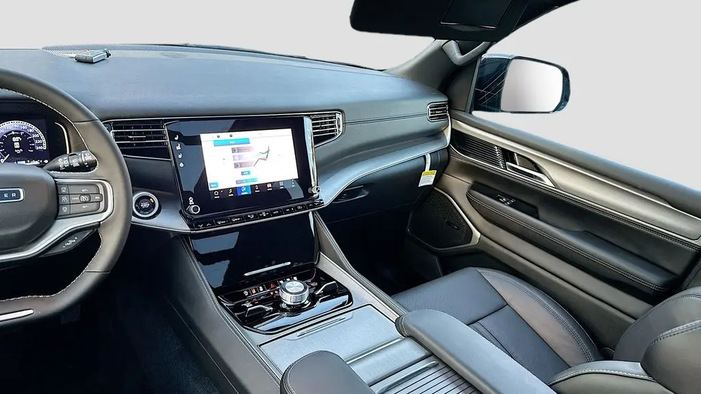 2025 Jeep Wagoneer Series II