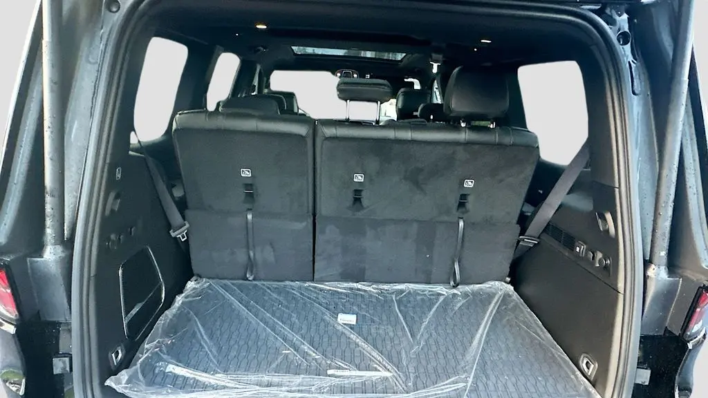 2025 Jeep Wagoneer Series II