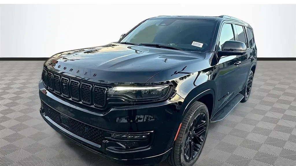 Preowned 2025 Jeep Wagoneer Series II for Sale