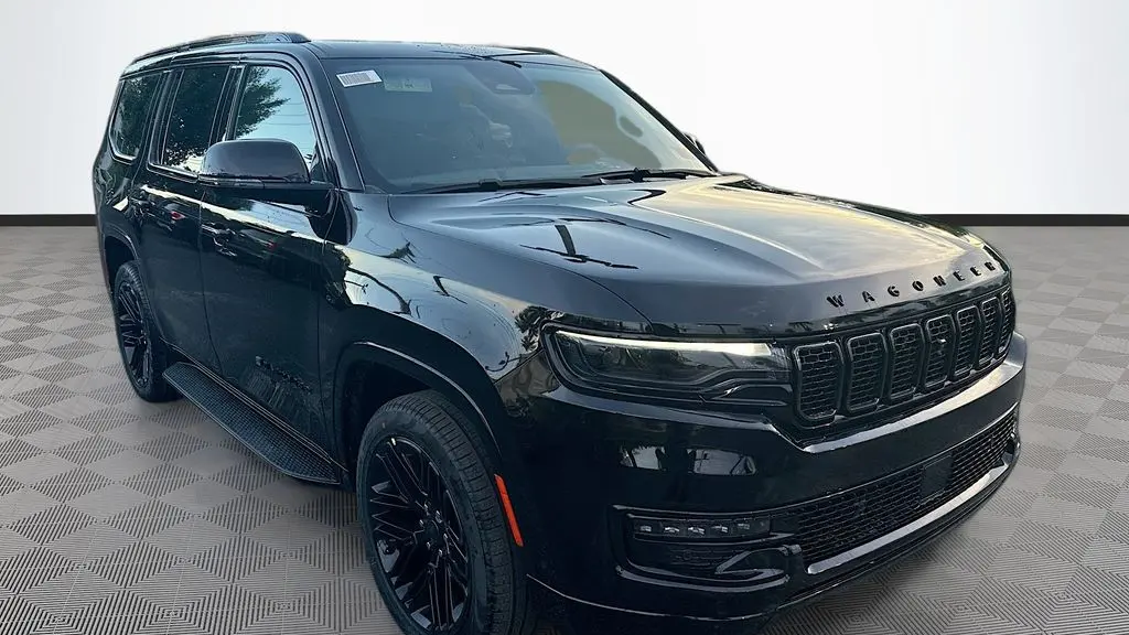 2025 Jeep Wagoneer Series II