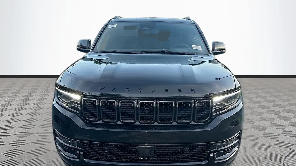 2025 Jeep Wagoneer Series II