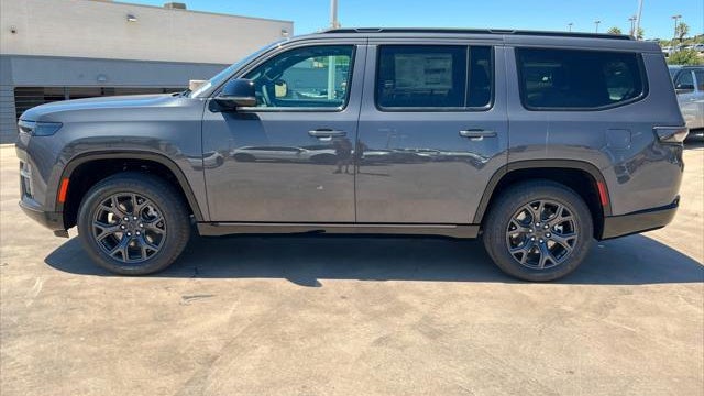 2026 Jeep Grand Wagoneer Limited Altitude