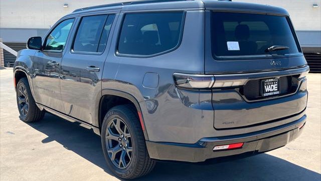 2026 Jeep Grand Wagoneer Limited Altitude