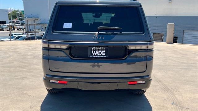 2026 Jeep Grand Wagoneer Limited Altitude
