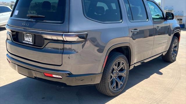 2026 Jeep Grand Wagoneer Limited Altitude