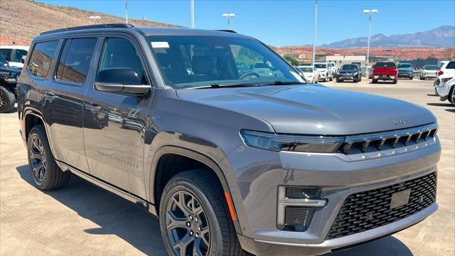 2026 Jeep Grand Wagoneer Limited Altitude