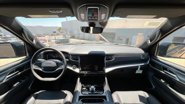 2026 Jeep Grand Wagoneer Limited Altitude