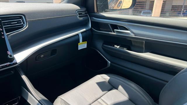 2026 Jeep Grand Wagoneer Limited Altitude
