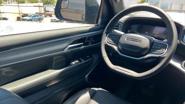 2026 Jeep Grand Wagoneer Limited Altitude