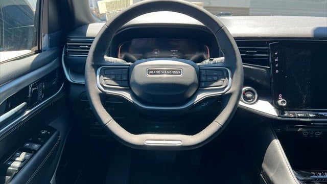 2026 Jeep Grand Wagoneer Limited Altitude