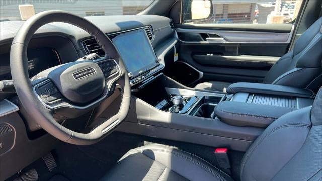 2026 Jeep Grand Wagoneer Limited Altitude