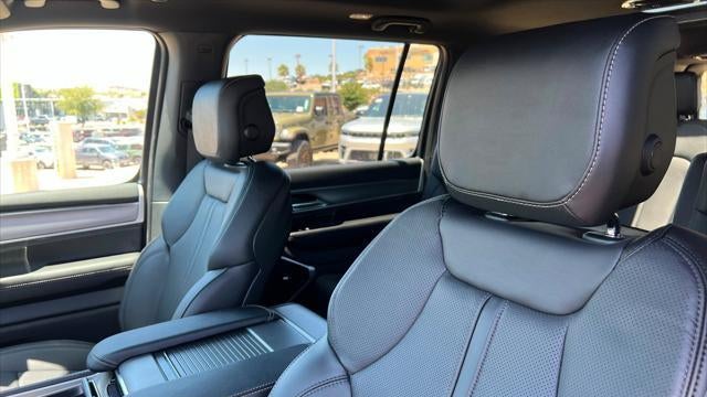 2026 Jeep Grand Wagoneer Limited Altitude
