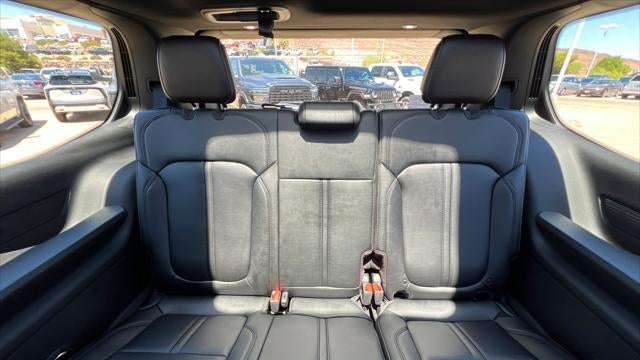 2026 Jeep Grand Wagoneer Limited Altitude