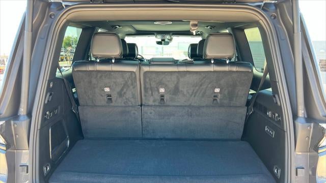 2026 Jeep Grand Wagoneer Limited Altitude