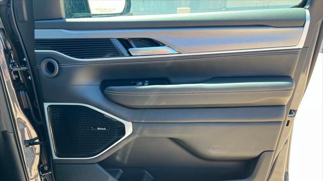 2026 Jeep Grand Wagoneer Limited Altitude
