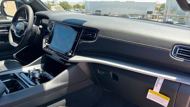 2026 Jeep Grand Wagoneer Limited Altitude