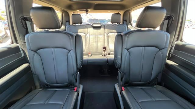 2026 Jeep Grand Wagoneer Limited Altitude