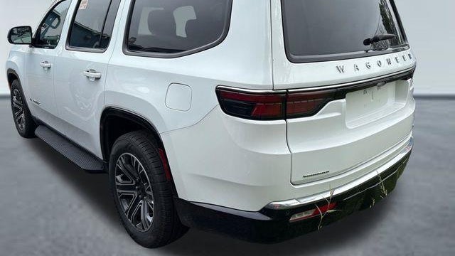 2023 Jeep Wagoneer Carbide