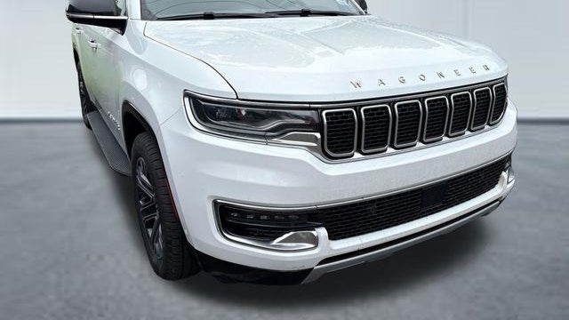 2023 Jeep Wagoneer Carbide