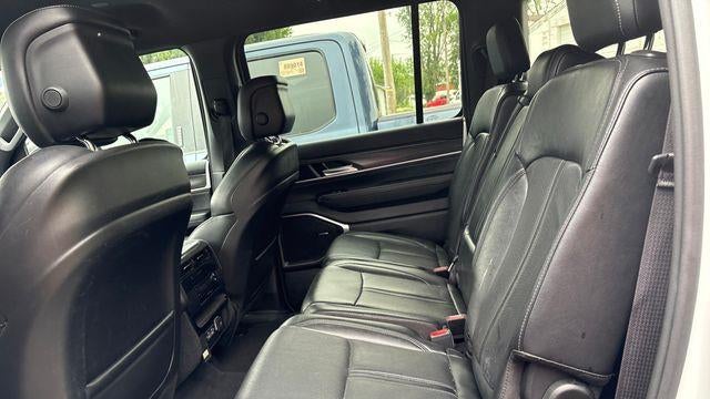 2023 Jeep Wagoneer Carbide