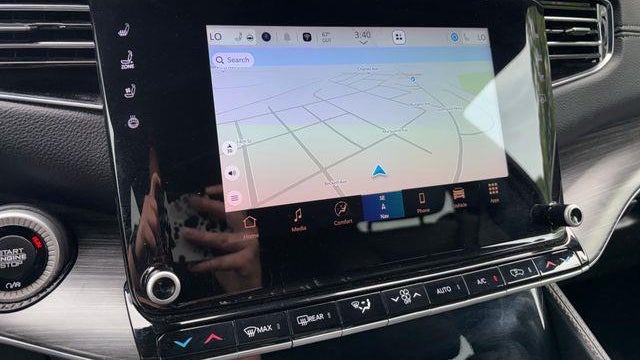 2023 Jeep Wagoneer Carbide