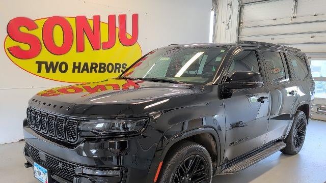 Preowned 2023 Jeep Wagoneer Carbide for Sale