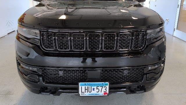 2023 Jeep Wagoneer Carbide