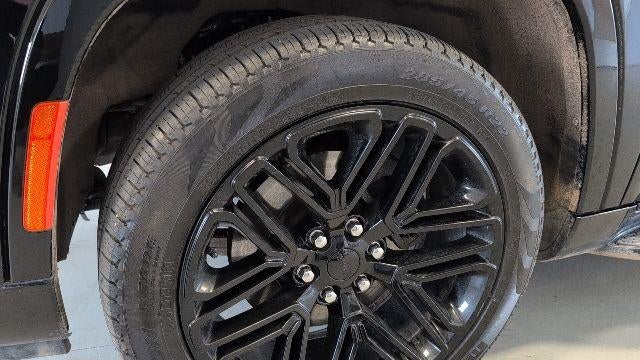 2023 Jeep Wagoneer Carbide