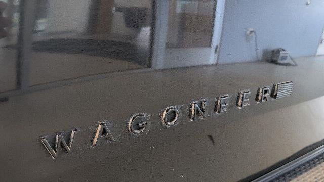 2023 Jeep Wagoneer Carbide