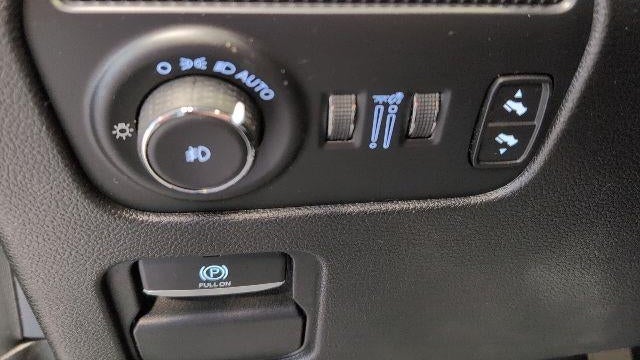 2023 Jeep Wagoneer Carbide