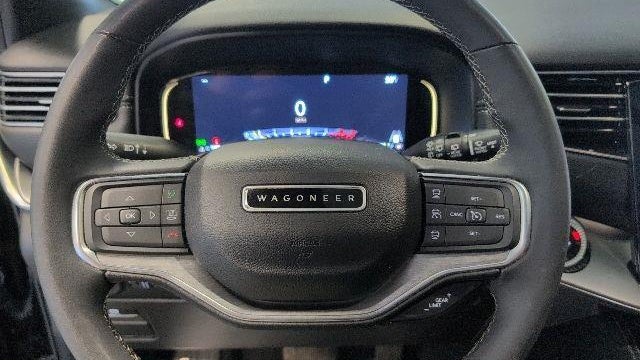 2023 Jeep Wagoneer Carbide