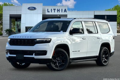 2023 Jeep Wagoneer 4X4 Series II 4DR SUV