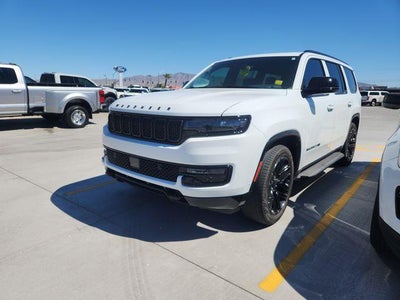 2023 Jeep Wagoneer 4X4 Series II 4DR SUV