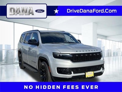 2023 Jeep Wagoneer 4X4 Series II 4DR SUV