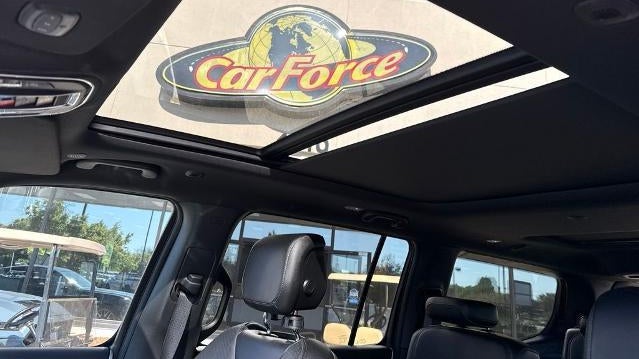 2024 Jeep Wagoneer Carbide