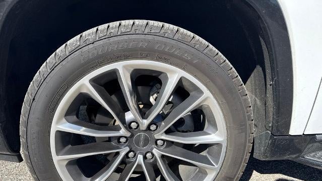 2024 Jeep Wagoneer Carbide