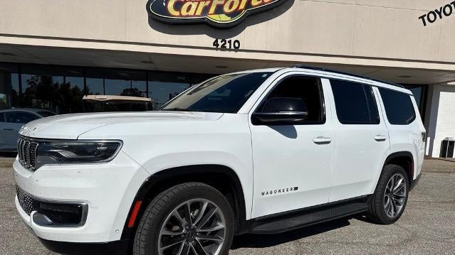 2024 Jeep Wagoneer Carbide