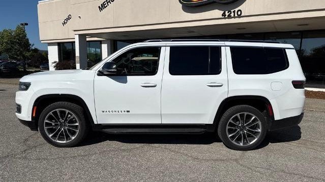 2024 Jeep Wagoneer Carbide